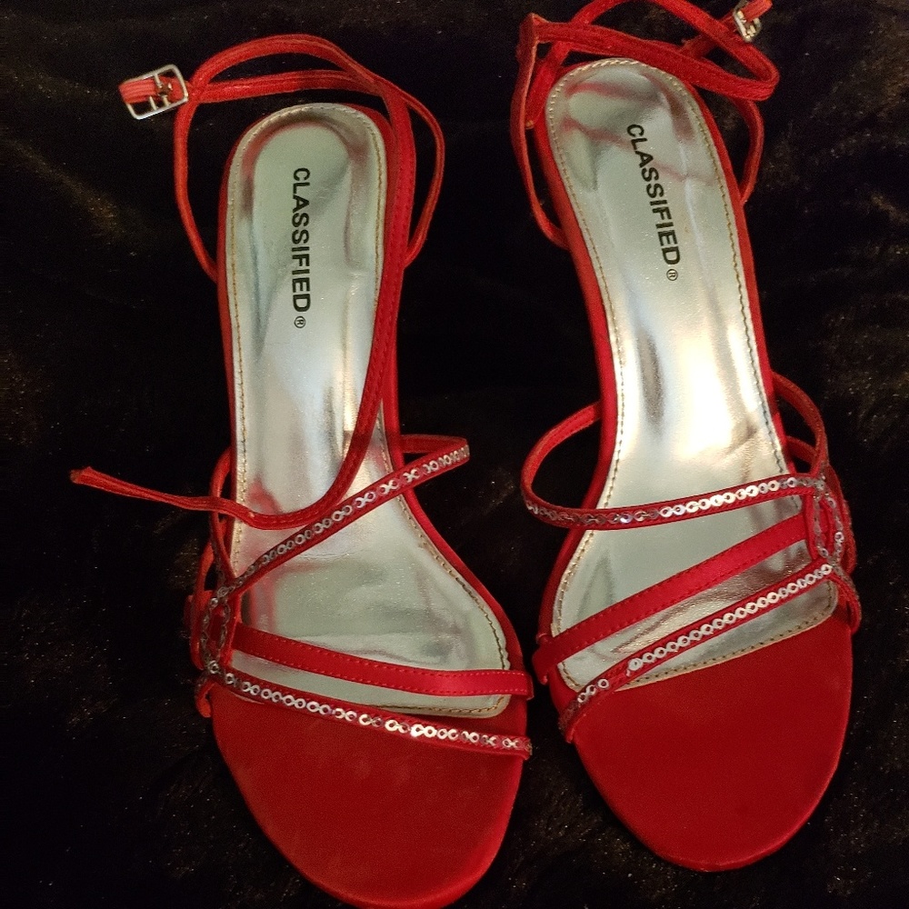 Ladies shoes